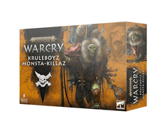 Orruk Warclans: Kruleboyz Monsta-killaz 112-16